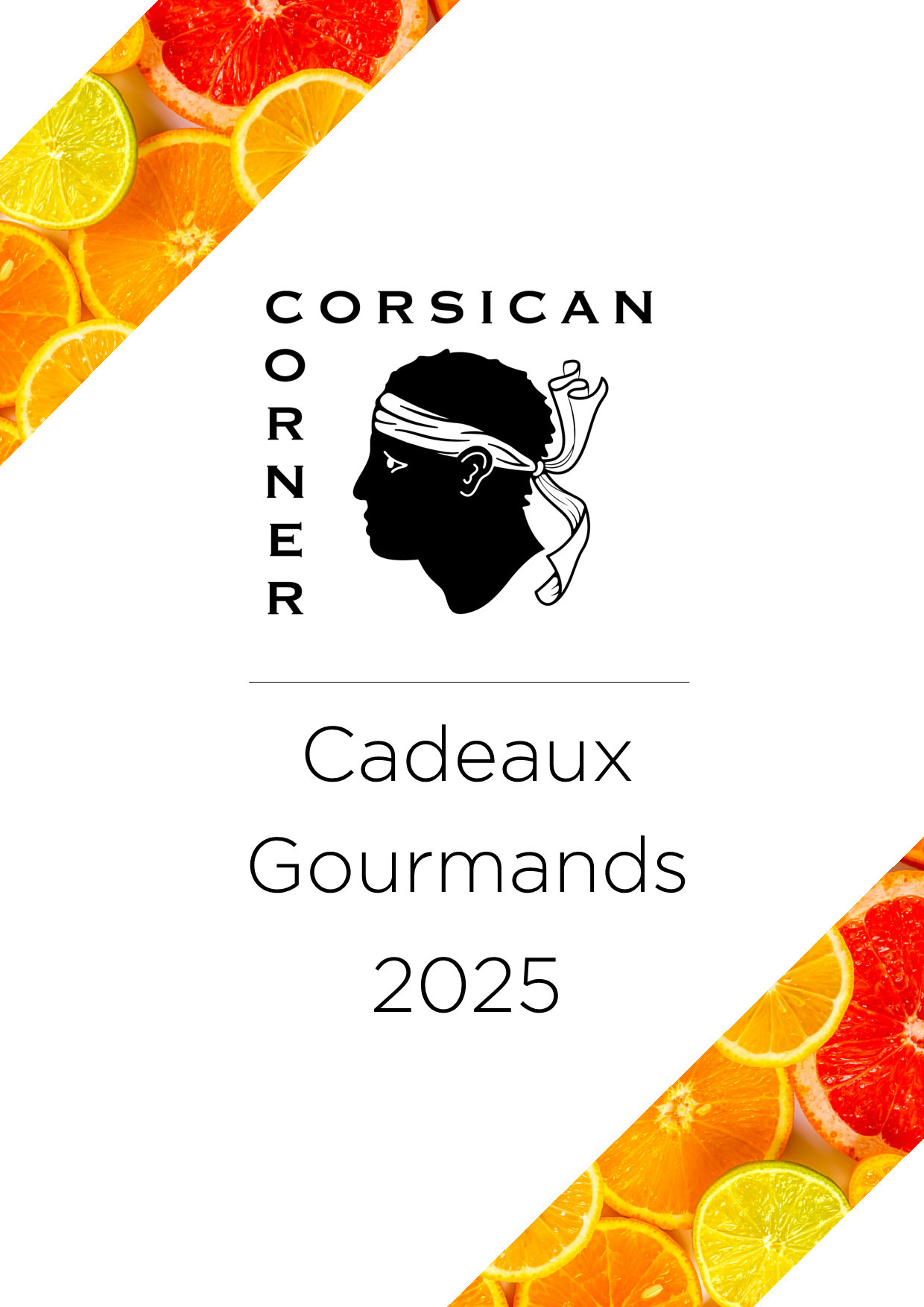 coffrets cadeaux gourmands corsican corner